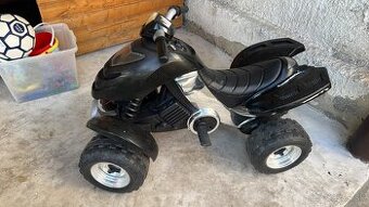 predam detsku elektricku stvorkolku
