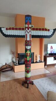 Indiansky totem