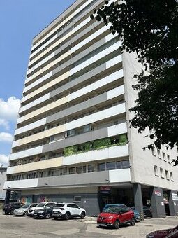2 izbový, tehlový byt po rekonštrukcii v BA II, Ružinov