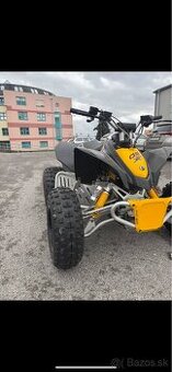 🏁 NA PREDAJ ŠTVORKOLKA CAN-AM DS 90 🏁