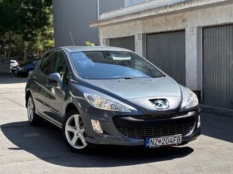 Peugeot 308 1.6 hdi automat