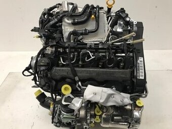 Motor 2.0 TDI 110Kw CRL PÍSOMNÁ ZÁRUKA