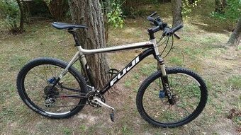 Horsky bicykel FUJI velkost ramu L, Shimano XT