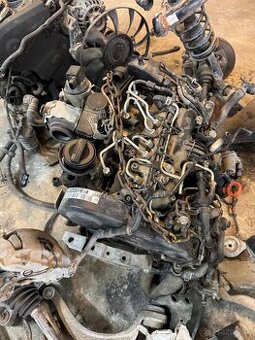 Motor 2.0 tdi - 1
