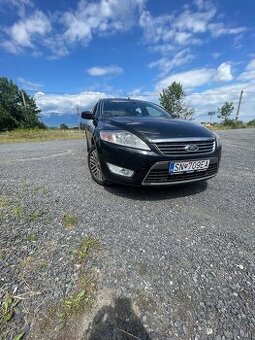 Ford Mondeo MK4 2007, 2.0 TDCi 103kw