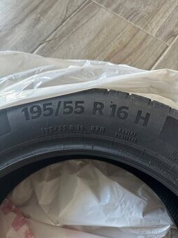 Continental EcoContact 6 195/55 R16 87H nove