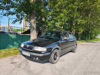 Škoda Felicia 1.3 - 1