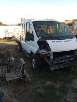 Fiat ducato valník