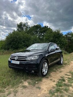 VW Touareg 3.0 TDI 176kw