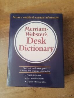 Merriam websters