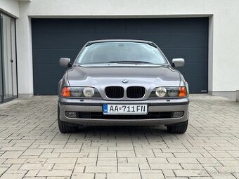 Bmw E39 528i automat