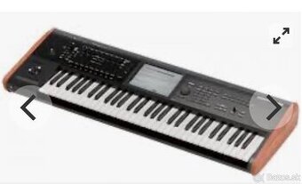 Korg Kronos 2 ako nový