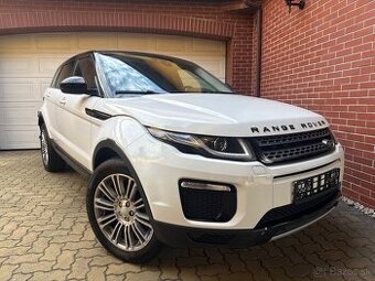 RANGE ROVER EVOQUE 2016 TD4 4x4 AUTOMAT