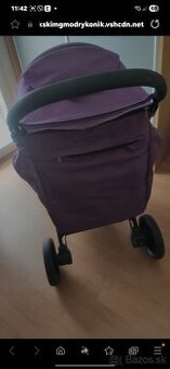 Športový kočík Britax B agile 4