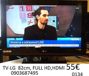 predám televízor