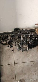 Audi s3 8l DQB 6st prevodovka 1.8t 165kw bam - 1