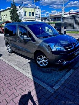 Predám Citroën Berlingo 1.6 HDI 68 kW rok:2013