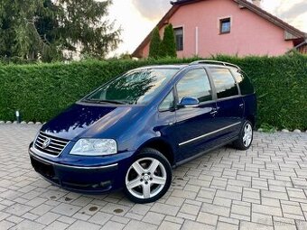Volkswagen Sharan 1.9 TDI Bizniss 4x4