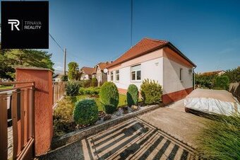 TRNAVA REALITY - útulný 4 – izbový rodinný dom Leopoldov