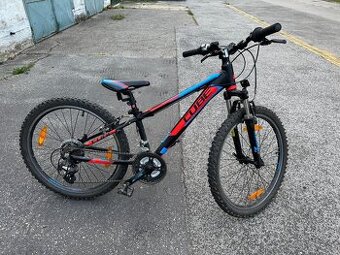 Detský bicykel 24" Cube Race Series