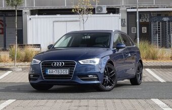 Audi A3 2.0 TDI Ambiente S tronic