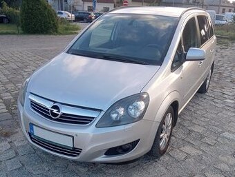 Opel Zafira B