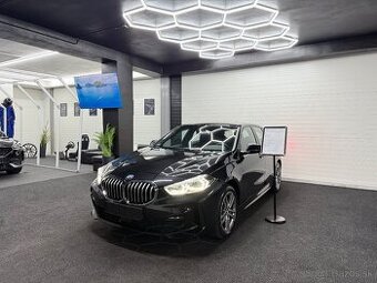 Bmw 118i M-PACKET 100kw benzín automat 2024 1majiteľ