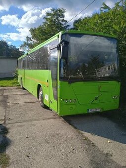 Volvo b12b