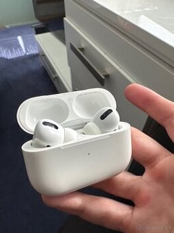Apple Airpods Pro (1. Generácie)
