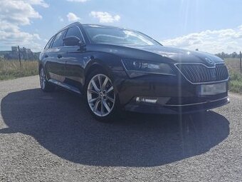 Predám Škoda Superb 3 Laurin Klement 4x4