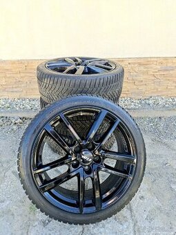 Zimna sada kolies 5x112 R18 225/40/18