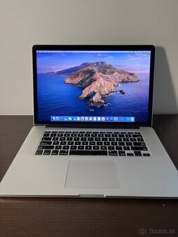MacBook Pro 15,4” (Model A1398, 2013)
