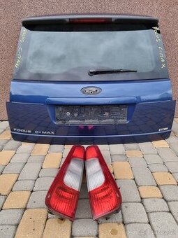ford focus C-MAX zadné svetlá