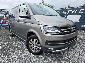 Volkswagen Multivan 2.0 TDI 150k Highline 4Motion DSG