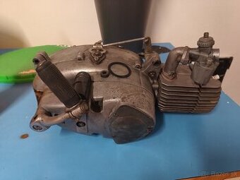 Jawa 20,21,23 pionier motor