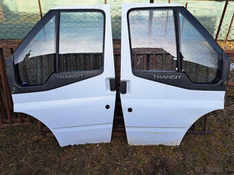 ford transit mk7 bočne dvere