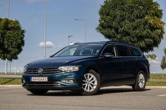 Volkswagen Passat Variant 2.0 TDI EVO Business DSG - TOP