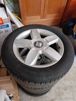 Originál ALU disky Seat Alhambra