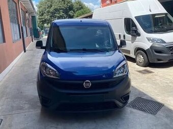 Fiat doblo 1.6D Multijet 77kw N1 dodávka rok 2020