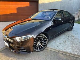 MERCEDES CLS 53 AMG