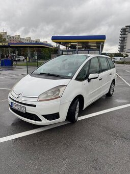 Citroen C4 Grand Picasso 1.6HDi 7miestne