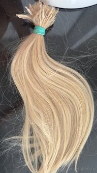 Nádherné originál Ruské vlasy 40 cm