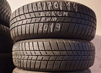 165/70/R14 2ks zimné