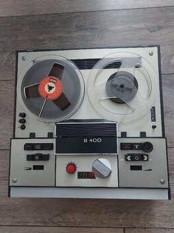 Kotučovi Magnetofón TESLA B400