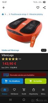 Masážny prístroj