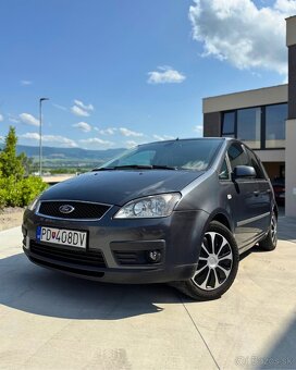 Ford Focus C-Max 1.6 diesel 80kW 2004