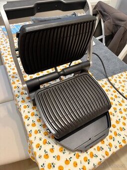 Predám elektrický gril Tefal OptiGrill GC8355 S1