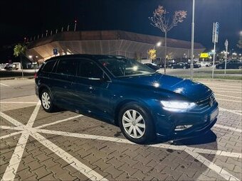 Volkswagen Passat Variant 2.0 TDI business DSG