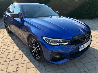 BMW rad 3 320i xDrive M SPORT g20