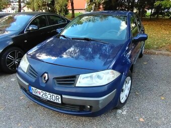 Renault Megane classic 1,6 /16V